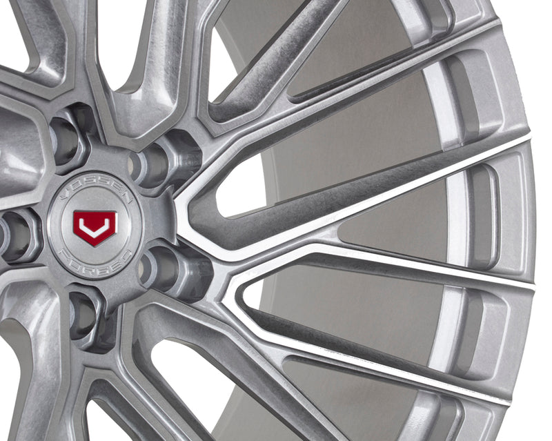Vossen EVO-6T Forged Monoblock Wheels