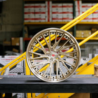 Vossen EVO-6TR 3-Piece