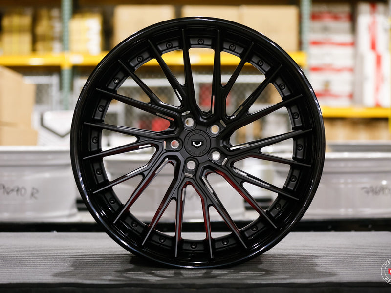 Vossen EVO-6TR 3-Piece