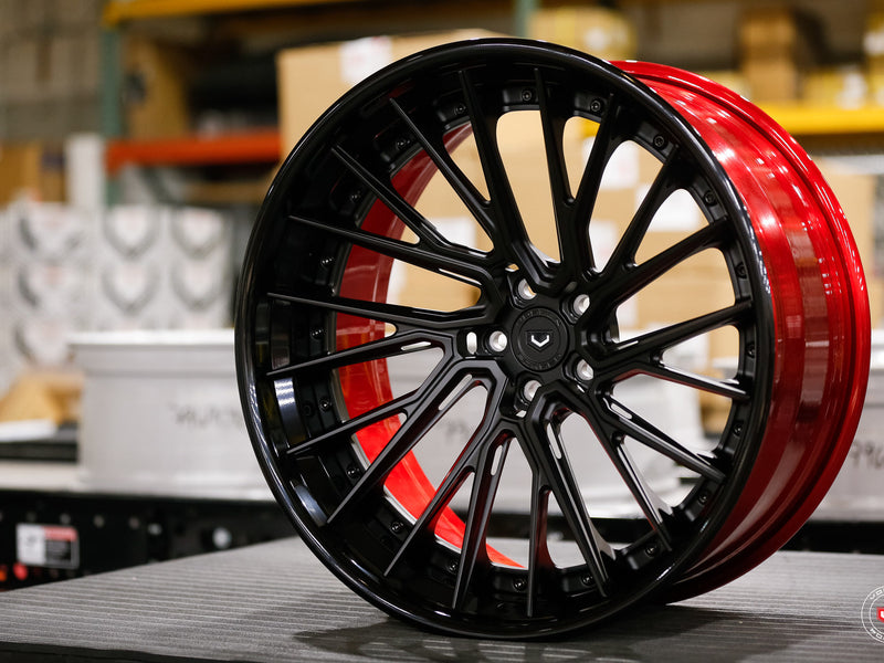 Vossen EVO-6TR 3-Piece
