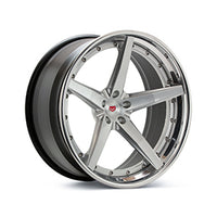 Vossen VPS-3 3-Piece - White Background