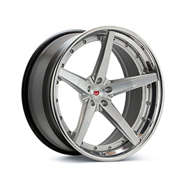 Vossen VPS-3 3-Piece - White Background