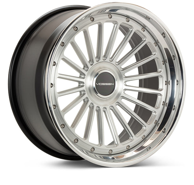 Vossen GEN-04 Forged 3-Piece Wheels