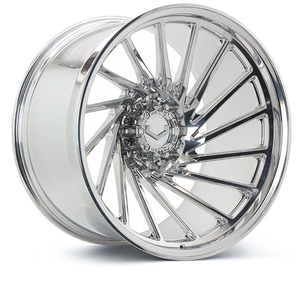 Vossen GNX-01T Forged Monoblock Wheels