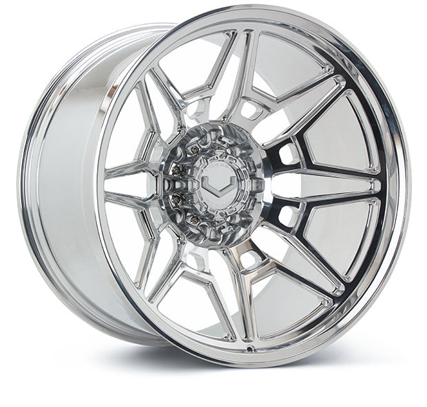 Vossen GNX-03 Forged Monoblock Wheels