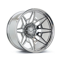 Vossen GNX-03 Forged Monoblock Wheels