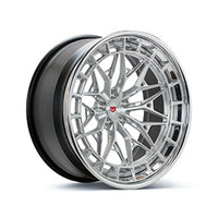 Vossen LC3-02 Forged 3-Piece Wheels