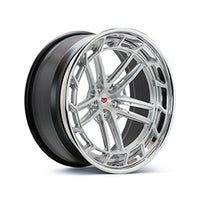 Vossen LC3-03T Forged 3-Piece Wheels