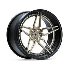 Vossen M-X1 Forged 3-Piece Wheels