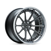 Vossen M-X2 Forged 3-Piece Wheels