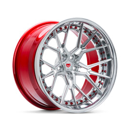 Vossen M-X3 Forged 3-Piece Wheels