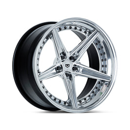 Vossen M-X5 Forged 3-Piece Wheels