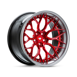 Vossen S17-01 Forged 3-Piece Wheels