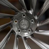 Vossen UV-3 Forged Monoblock Wheels