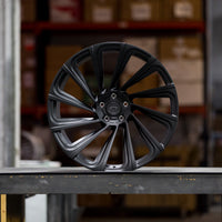 Vossen UV-3 Forged Monoblock Wheels
