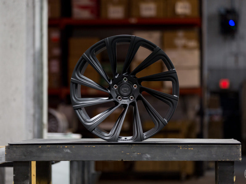 Vossen UV-3 Forged Monoblock Wheels