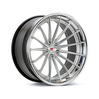 Vossen VPS-2 3-Piece - White Background