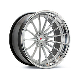 Vossen VPS-2 3-Piece - White Background
