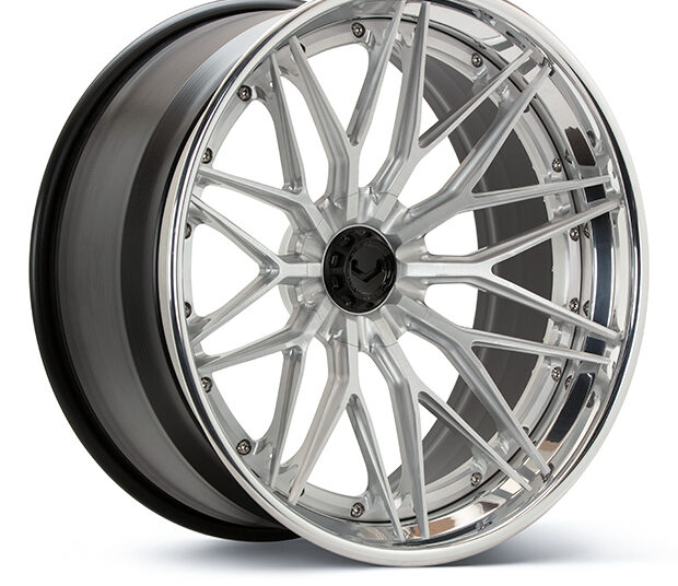 Vossen VPS-4 Forged 3-Piece Wheels