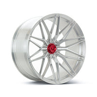 Vossen VPS-4 Monoblock - White Background