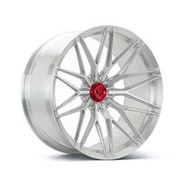 Vossen VPS-4 Monoblock - White Background