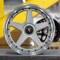 Vossen GEN-01 3-Piece Forged Wheel