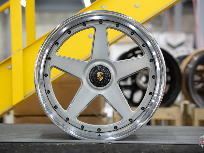 Vossen GEN-01 3-Piece Forged Wheel