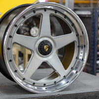 Vossen GEN-01 3-Piece Forged Wheel