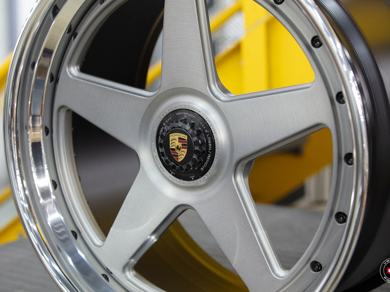 Vossen GEN-01 3-Piece Forged Wheel