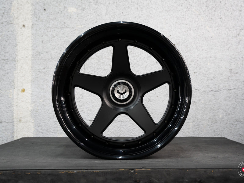 Vossen GEN-01 Forged 3-Piece Wheel
