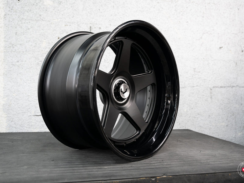 Vossen GEN-01 Forged 3-Piece Wheel