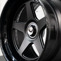 Vossen GEN-01 Forged 3-Piece Wheel