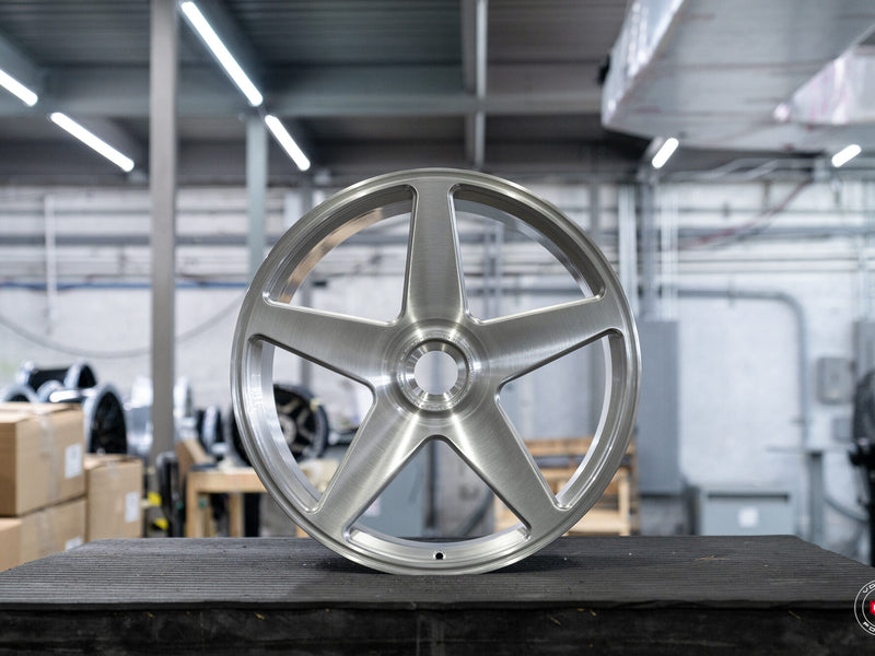 Vossen GEN-01 Forged Monoblock Wheel