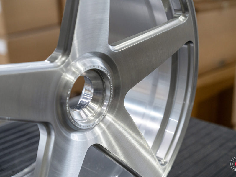 Vossen GEN-01 Forged Monoblock Wheel
