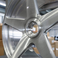 Vossen GEN-01 Forged Monoblock Wheel