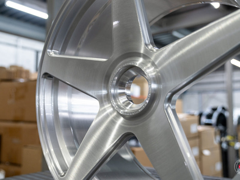 Vossen GEN-01 Forged Monoblock Wheel