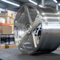 Vossen GEN-01 Forged Monoblock Wheel