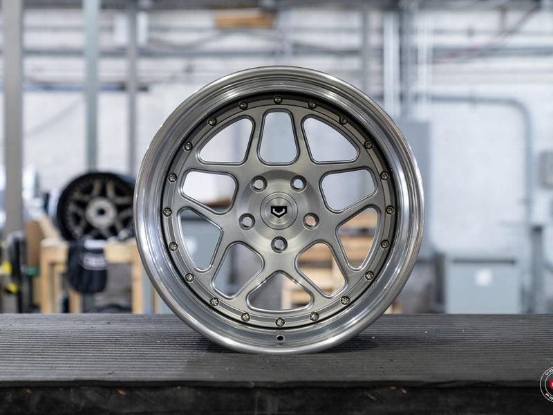 Vossen GEN-02 Forged 3-Piece Wheel