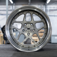 Vossen GEN-02 Forged 3-Piece Wheel
