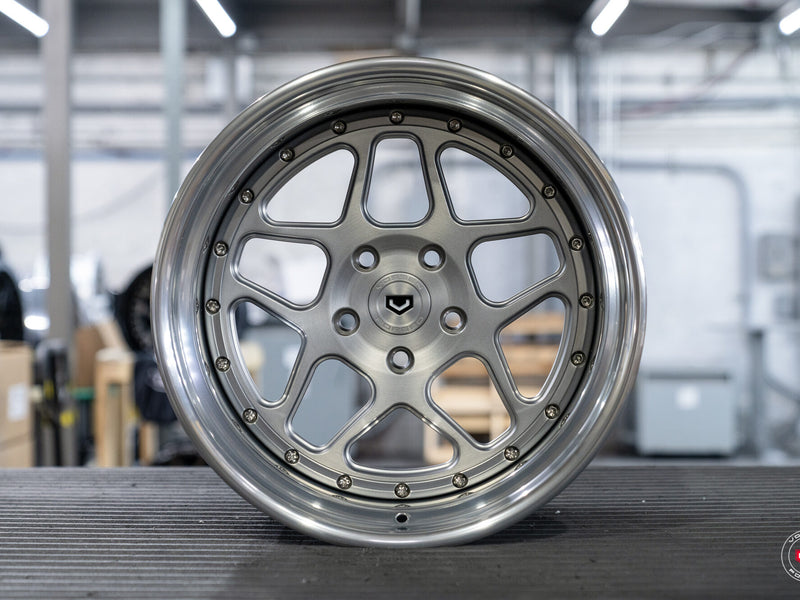 Vossen GEN-02 Forged 3-Piece Wheel