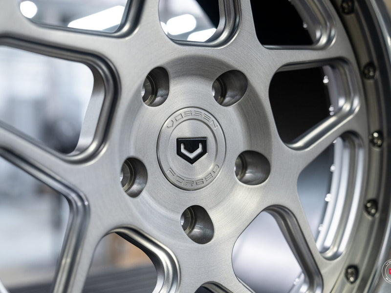 Vossen GEN-02 Forged 3-Piece Wheel