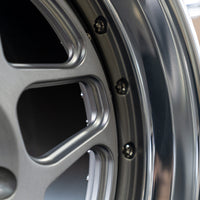Vossen GEN-02 Forged 3-Piece Wheel
