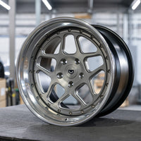 Vossen GEN-02 Forged 3-Piece Wheel