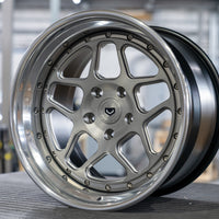 Vossen GEN-02 Forged 3-Piece Wheel