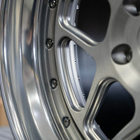 Vossen GEN-02 Forged 3-Piece Wheel