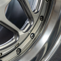 Vossen GEN-02 Forged 3-Piece Wheel
