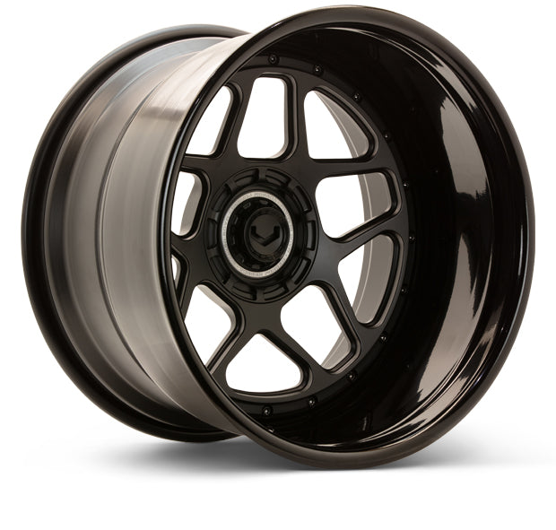 Vossen GEN-02 Forged 3-Piece Wheels