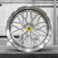 Vossen GEN-03 Forged 3-Piece Wheel