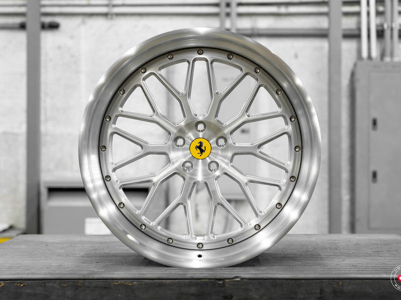 Vossen GEN-03 Forged 3-Piece Wheel