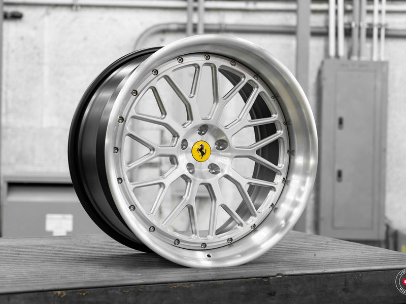 Vossen GEN-03 Forged 3-Piece Wheel